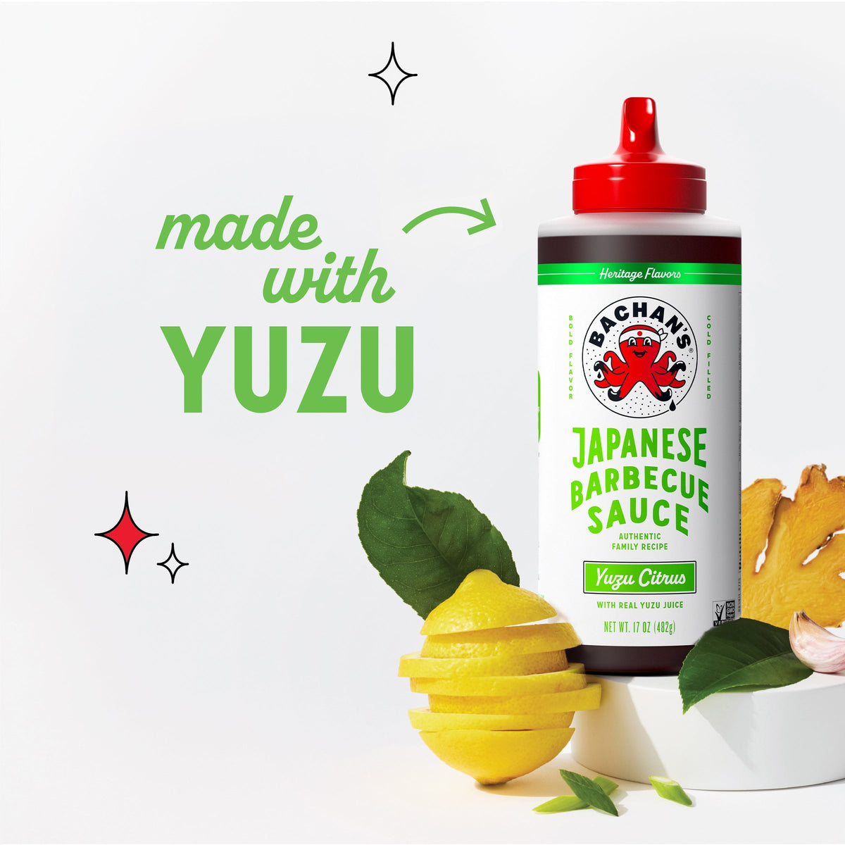 Yuzu Citrus J7