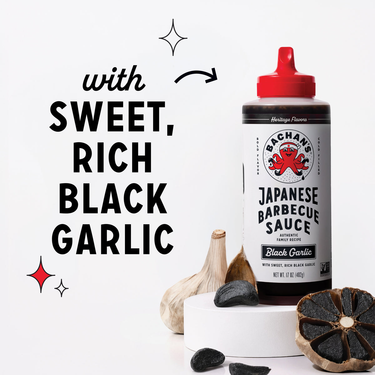Black Garlic H5