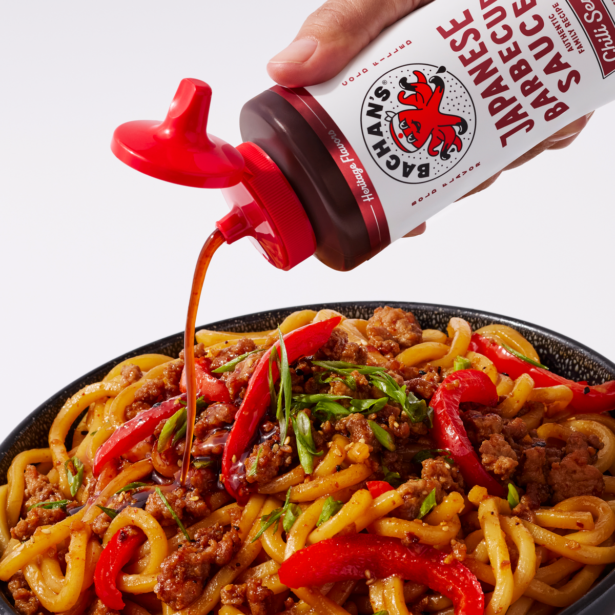 Chili Sesame G9