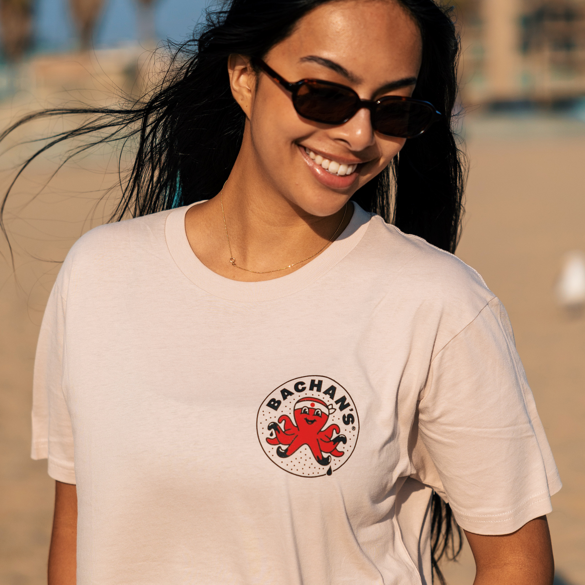 Octo Wave Tee P7