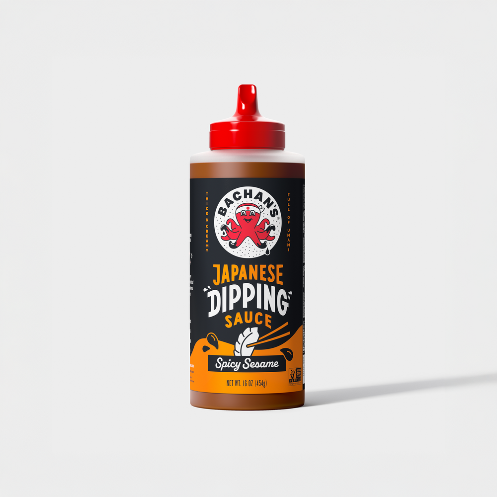 Spicy Sesame L7